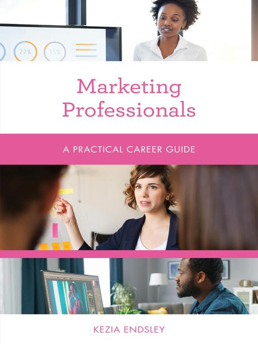 Title details for Marketing Professionals by Kezia Endsley - Available